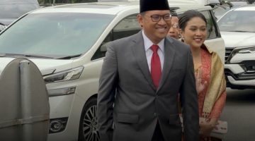 Presiden Prabowo Terima Pengunduran Kepala BGN, Sudaryono Ditunjuk Sebagai Pengganti