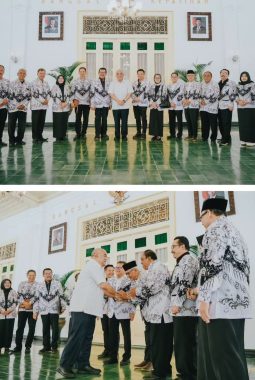 Wakil Gubernur DIY Apresiasi Capaian PGRI dalam Mengawal Pendanaan Pendidikan dan Pengembangan Kompetensi Guru
