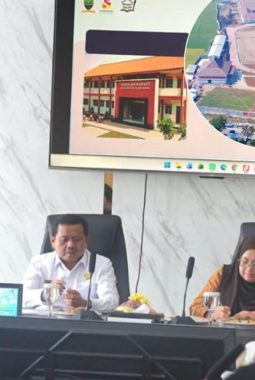 Sumedang Siap Bangun Sekolah Rakyat, KPK Lakukan Monitoring Demi Pastikan Transparansi dan Akuntabel