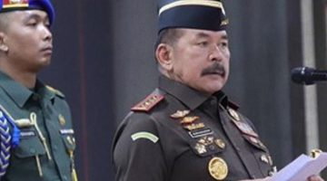 Jaksa Agung Burhanuddin Lakukan Rotasi 29 Pejabat Kejagung, Termasuk Jajaran Jampidsus