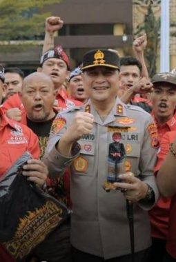 Kapolda Jabar Luncurkan Gerakan “Jaga Rawat Jawa Barat”, Perkuat Sinergi Lewat Sabuk Kamtibmas