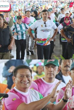 Peringatan Hari Anak Nasional, Bapenda Kabupaten Bandung: Pajak Adalah Investasi Masa Depan Generasi Penerus