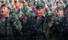 Presiden Prabowo Tetapkan Penyesuaian Tunjangan Kinerja TNI dan Pegawai Kemhan, Pertama Kali Sejak 2018