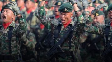 Presiden Prabowo Tetapkan Penyesuaian Tunjangan Kinerja TNI dan Pegawai Kemhan, Pertama Kali Sejak 2018