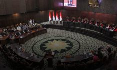 MK Tegaskan MBG Tetap Sah, Anggaran Wajib Dipisah dari Pendidikan Paling Lambat 2028