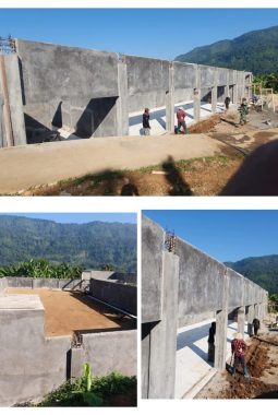 KADES SUKABAKTI TURUN LANGSUNG, PROGRES KDMP JADI BUKTI KEDEKATAN DENGAN WARGA.