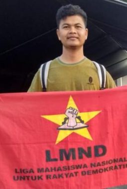 ‎LMND Minta Kejari  Awasi Revitalisasi Sekolah di aceh singkil