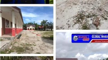 Sorotan Publik Tertuju Ke SDN Suka Damai Aceh Singkil: AMPAS & Warga Minta Pemerintah Bekukan Dana Revitalisasi Pasca Banjir
