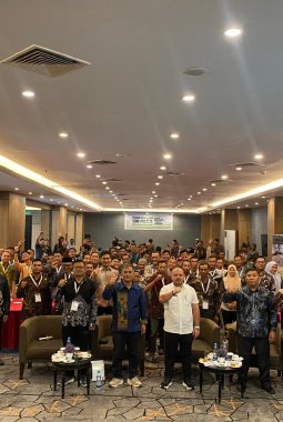‎365 Petani Aceh Singkil Ikuti Pelatihan SDMPKS 2026, Investasi SDM untuk Sawit yang Lebih Maju dan Berdaya Saing