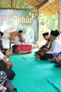 Haul Makam Ki Kojopati Jadi Momentum Doa Bersama dan Pelestarian Tradisi Leluhur di Tambakrejo