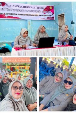 Perhiptani Aceh Singkil Gelar MUSDA 2026, Siapkan Kepengurusan Baru yang Visioner