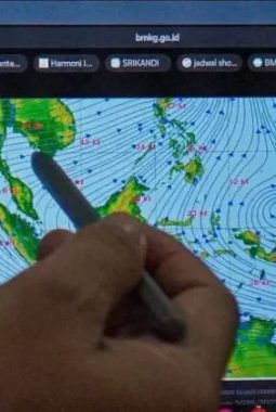Hari ini BMKG Deteksi 70 Titik Panas di Aceh