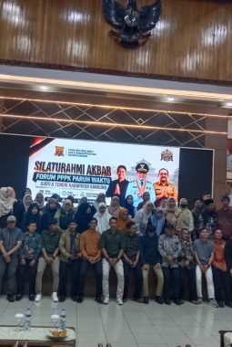 Silaturahmi Akbar PPPK Paruh Waktu Harapkan Pengakuan dan Perhatian Pemerintah