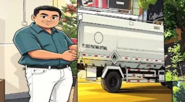 *DUGAAN TPPU ILEGAL MIGAS MERAJALELA DI MINSEL! KASAT RESKRIM JANGAN MAIN MATA*