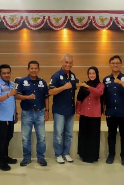 Bentengi Remaja dari Narkoba, GANNA Susun Strategi “Goes to School” di Baleendah