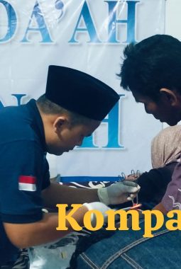 Pecah! Gebyar Muharam 1448 H Ponpes Hudan Garut: Khitanan Massal, Bazar Gratis hingga Pawai Meriah