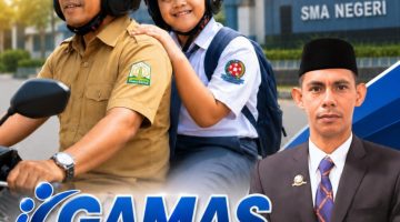 Plt Kadisdikbud Aceh Singkil, Syam’un Nasution Imbau Warga Untuk Hari Pertama Masuk Sekolah Pasca Liburan