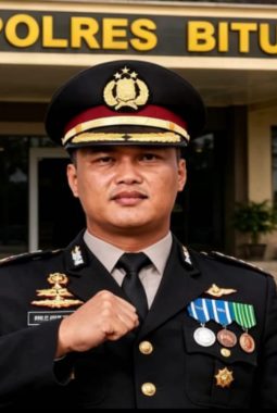 KAMTIBMAS SAJA TIDAK CUKUP..! KAPOLRES BITUNG DITUNTUT TEGAS DALAM PENINDAKAN HUKUM*