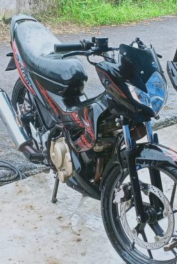 KEHILANGAN SEPEDA MOTOR
