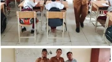 ‎Responsif Atasi Keluhan Viral, Plt. Kadisdikbud Aceh Singkil Turun Langsung ke SDN Mandumpang: Mobiler Baru dan Perbaikan Fasilitas Segera Direalisasikan ‎