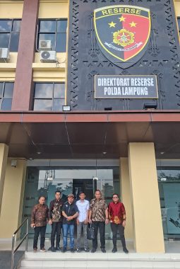 Berhenti di Polresta Bandar Lampung, Kasus Wildan Masuk Polda