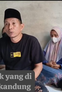 *Ayah Kandung Gugat Empat Anak Soal Tanah Warisan” Publik Menunggu Hasil Putusan Dari PA Slawi*