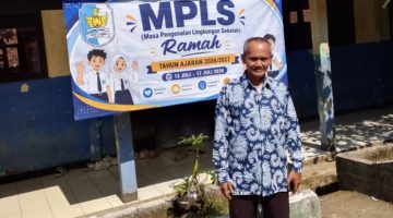 SMPN 3 Ci Beber Gelar MPLS Tahun Ajaran Baru, Siswa Baru ikuti Kegiatan dengan Penuh Semangat “