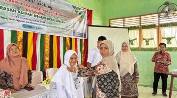 Penutupan MATAMUDA MAN Aceh Singkil Tahun Pelajaran 2026/2027, Pengawas Madrasah Berikan Apresiasi kepada Peserta Terbaik
