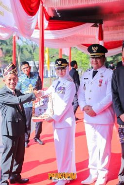 HUT ke-19 Kabupaten Pesawaran Momentum Memperkuat Kolaborasi Menuju Pesawaran CAKEP