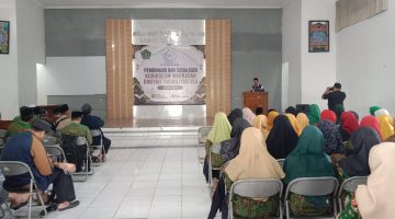 FKDT Menyelenggarakan Pembinaan Kelembagaan dan Sosialisasi Kurikulum Madrasah Diniyah