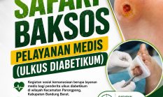 ​Merawat Harapan: Dedikasi Lendeng N D’ Gank North Chapter dalam Upaya “Stop Amputasi”