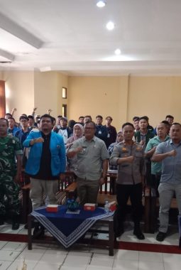 Empat Kandidat, Satu Tujuan: Menguatkan KNPI dan Gerakan Pemuda Kecamatan