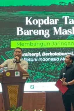 PEMUDA BERDAMPAK DORONG PENGUATAN KETAHANAN PANGAN BANTEN MELALUI POLICY BRIEF “DARI TANAH JAWARA UNTUK INDONESIA RAYA”