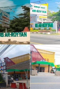 Pelayanan RS Ar-Royyan Jadi Sorotan
