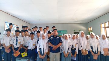 *Roadshow GANNA Sasar Pelajar MA Ash-Shidiq, Tekankan Bahaya Narkoba di Tengah Fase Labil Remaja*
