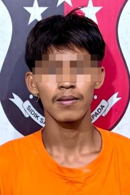 Polsek Umpu Semenguk Ringkus Pelaku Curat Juncto Penadahan di Umpu Bhakti
