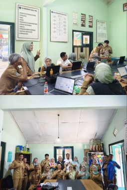 Melalui Sosialisasi E-Kinerja, DALDUKPPA Tingkatkan Kualitas Pelayanan Masyarakat