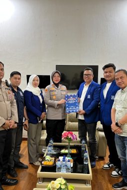 **PERKUAT SINERGI DENGAN DPRD, KAPOLRES OGAN ILIR BAHAS PENANGANAN KAMTIBMAS DAN PENCEGAHAN KRIMINALITAS**