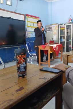 Tanah Hibah Masih Sawah, SDN 1 Bojongmalaka Minta Orang Tua Rereongan Urug Lahan.