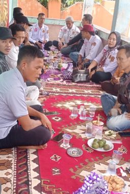 WN 88 Lampung Utara Perkuat Soliditas Lewat Rapat Koordinasi, Ketua Tekankan Kekompakan Anggota
