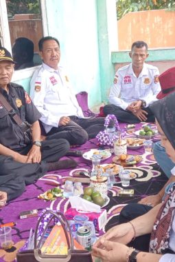 WN 88 LAMPUNG UTARA ADALAKAN RAPAT KORDINASI, KETUA MENYAPA TERKAIT KESEDIHAN DAN KOMPAKSITAS ANGGOTA