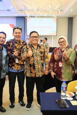 Wabup Intan Tegaskan Pentingnya Sinergi Kepala Daerah di Forum Nasional ASWAKADA 2026