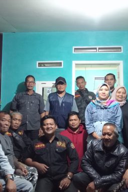 DPC LSM Penjara Indonesia Kabupaten Kuningan Resmi Dikukuhkan