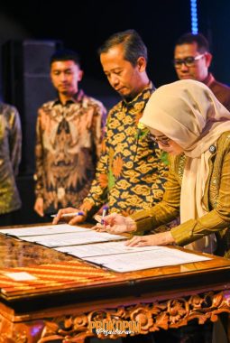 Manjau Jama Warga Ditutup Meriah, 10.667 Warga Padati Lokasi, Layanan Publik Raup Kepuasan 93,7 Persen