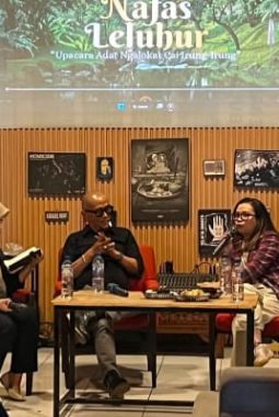 Refleksi Budaya, Air, dan Film Dokumenter di Bandung