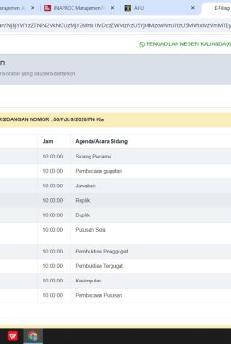 DPP JMI Resmi Gugat Pemerintah Kabupaten Lampung Selatan Cq. Dinas Pendidikan ke Pengadilan Negeri Kalianda atas Dugaan Wanprestasi dan Perbuatan Melawan Hukum (PMH)
