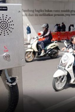 Pemkot Bandung Kaji Penambahan Panic Button, Percepat Respons Darurat dan Tingkatkan Keamanan Ruang Publik