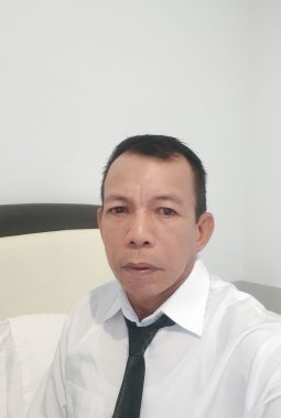 Kades Baru Lasmiadi Ajak Warga Kibarkan Merah Putih, Semarakkan HUT ke-81 Kemerdekaan RI