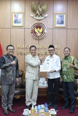Wali Kota Subulussalam Perjuangkan Jadi Lokasi Kampus Baru Universitas Republik Indonesia