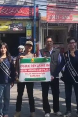 BAPENDA Kabupaten Bandung Bersama Satpol PP Bentuk Satgas Khusus Penertiban Pajak Reklame